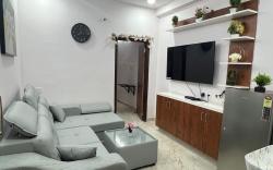 Atlas Homes 1BHK with Gas,RO, WiFi, OTT, 55inch TV