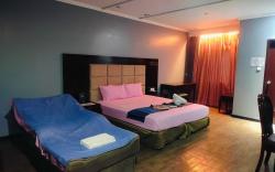 Jjimjbang Hotel Spa VVIP ROOM 2