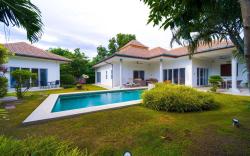 4 Bedroom Private Pool Villa (MR51)