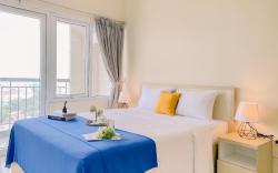 Best Studio Grand Palace Kemayoran By Travelio
