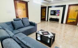 Luxury Modern Spacious 2Bhk Flat near Amb Mall