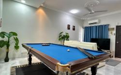 Setia Indah FamilyTide 3BR 10Pax w Pooltable