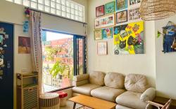 Good Trip Hostel 菇憩民宿 / 包棟方案 / 最多8人入住 / 加勒比海風格