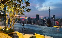 Axon Residence KLCC by JD Home