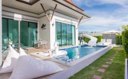 Recap365 Pool Villa Huahin