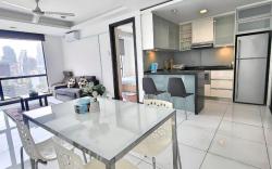 Casa Residency Apartment 3BR with twin tower view