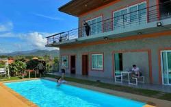 Pool Villa Vangvieng