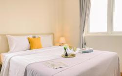 Studio Comfy at Grand Palace Kemayoran By Travelio