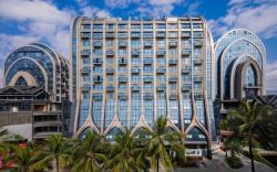 LANOU Hotel Xishuangbanna Jinghong Gaozhuang