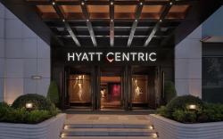 Hyatt Centric Zhongshan Park Shanghai