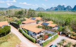 Cliff Haven Villa Krabi