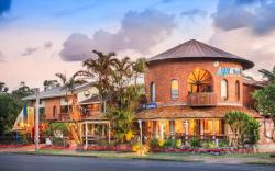 Aquarius Backpackers Resort