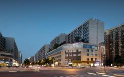 Borrman Hotel Hangzhou Dinglan Plaza