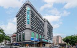 City Comfort Inn Shaoguan Shazhouwei Bishui Huacheng