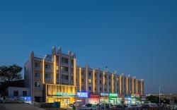 City Comfort Inn Nanchang Jiangxi University of Finance and Economics Kongmuhu Lake Metro Station