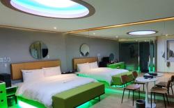Yangyang Hajodae Amor Self Check-in Motel