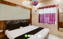 Goroomgo Ruby House Puri - Near Sea Beach 