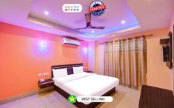 Goroomgo Sakya Inn Puri - Near Sea Beach