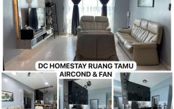 DC HOMESTAY BORNEO COVE SANDAKAN