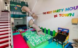 [10mins to Gamuda KL LugePlay]Pool+Sing+GiantSlide