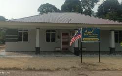 Ahzalike Homestay Muar