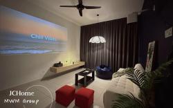 Mosaic Walkable to Midvalley | Happy Holiday