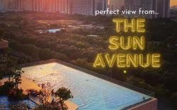The Sun Avenue - Lalaland & Chill Sky Pool