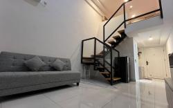 Apartemen siap huni MURAH