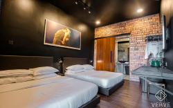 Ipoh The Label by Verve(Deluxe Queen Suite 4 pax)