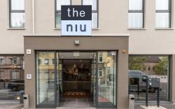 Holiday Inn- the niu Saddle Furth By IHG