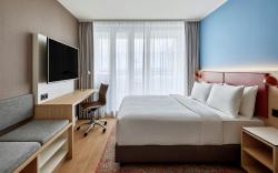 Residence Inn by Marriott Munich Central