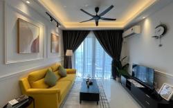 Cozy Cool 1BR unit at R&F Seine Region by ANJU