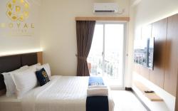 Royal Suites Studio 12QZ | Citra Plaza Nagoya
