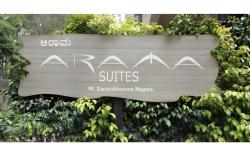 Hotel Arama Suites, Bengaluru