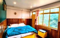 Hidden Monkey Backpackers, Darjeeling, Batasia
