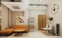 Apartment De Thamel 
