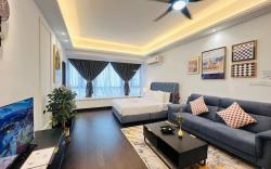 Comfort Studio unit at R&F Seine Region by ANJU
