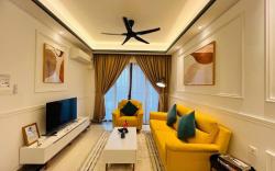 Cozy CausewayView 2BR unit R&F SeineRegion by ANJU