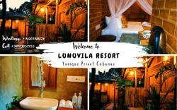 LUNUVILA RESORT HIRIKETIYA,DICKWELLA.