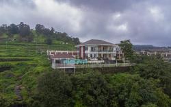 Lake Vista Manor 4BHK Villa with Infinity Pool