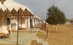 Rajputana Desert Camp