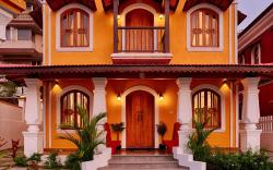 4BHK luxury Portuguese Villa in Goa
