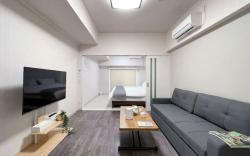 Modern 1 BR near Hondori District  for 6 Ppl