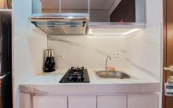 HomeyRelaxing Studio Transpark Bintaro By Travelio