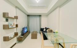 Homey 2BR at Casa Grande Residence By Travelio
