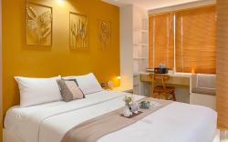 Good Studio Apt Gateway Park LRT City By Travelio