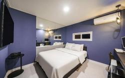 Incheon Juan Bed Station