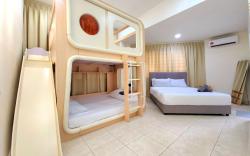 NEW! 15Pax, SS17 Corner Landed/17Mall/SS2/Jaya One