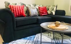 Lovely 2 bedroom apartment with unlimited Wi-Fi