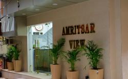 Amritsar view hotel near golden temple